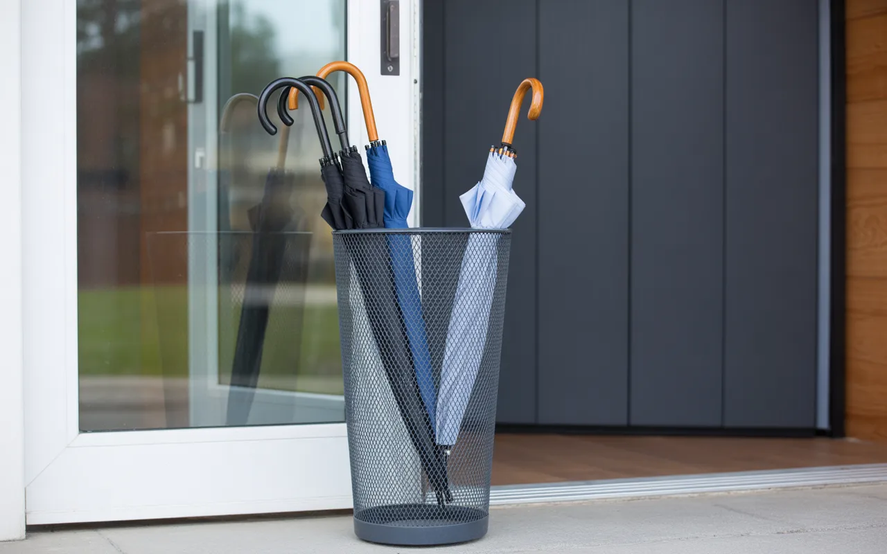 Mesh Stand