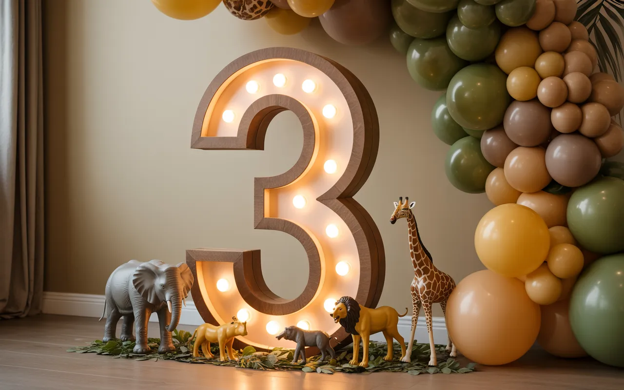 Safari Number Focus