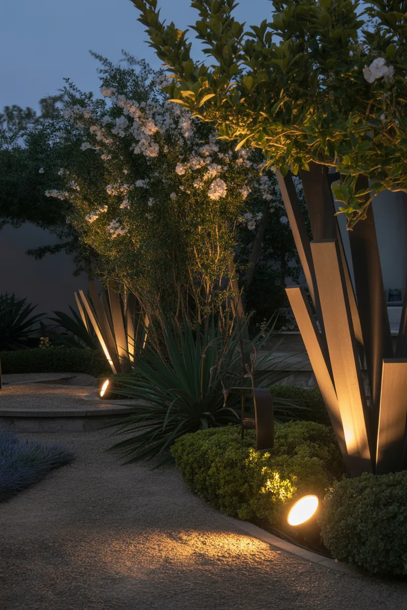 inspiring outdoor lighting ideas