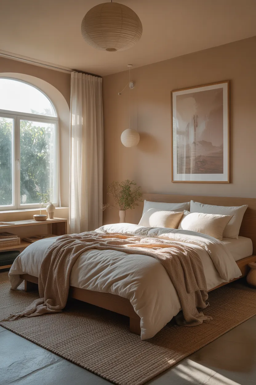 Minimalist Bedroom Ideas
