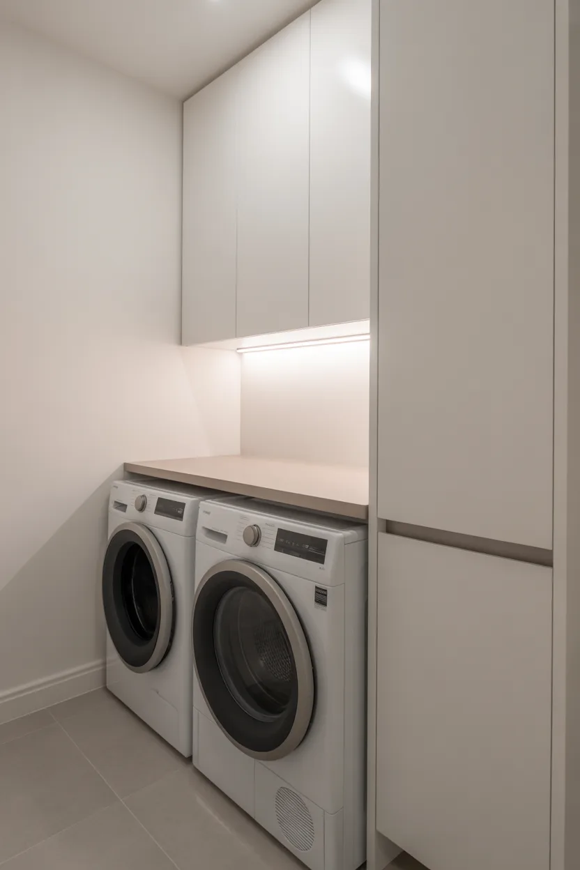 Small Laundry Room Ideas