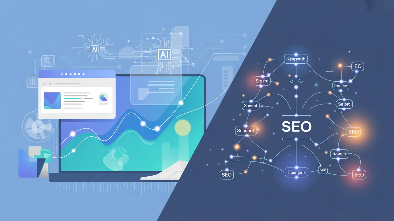 seo techniques that will work in 2025 semantic structure