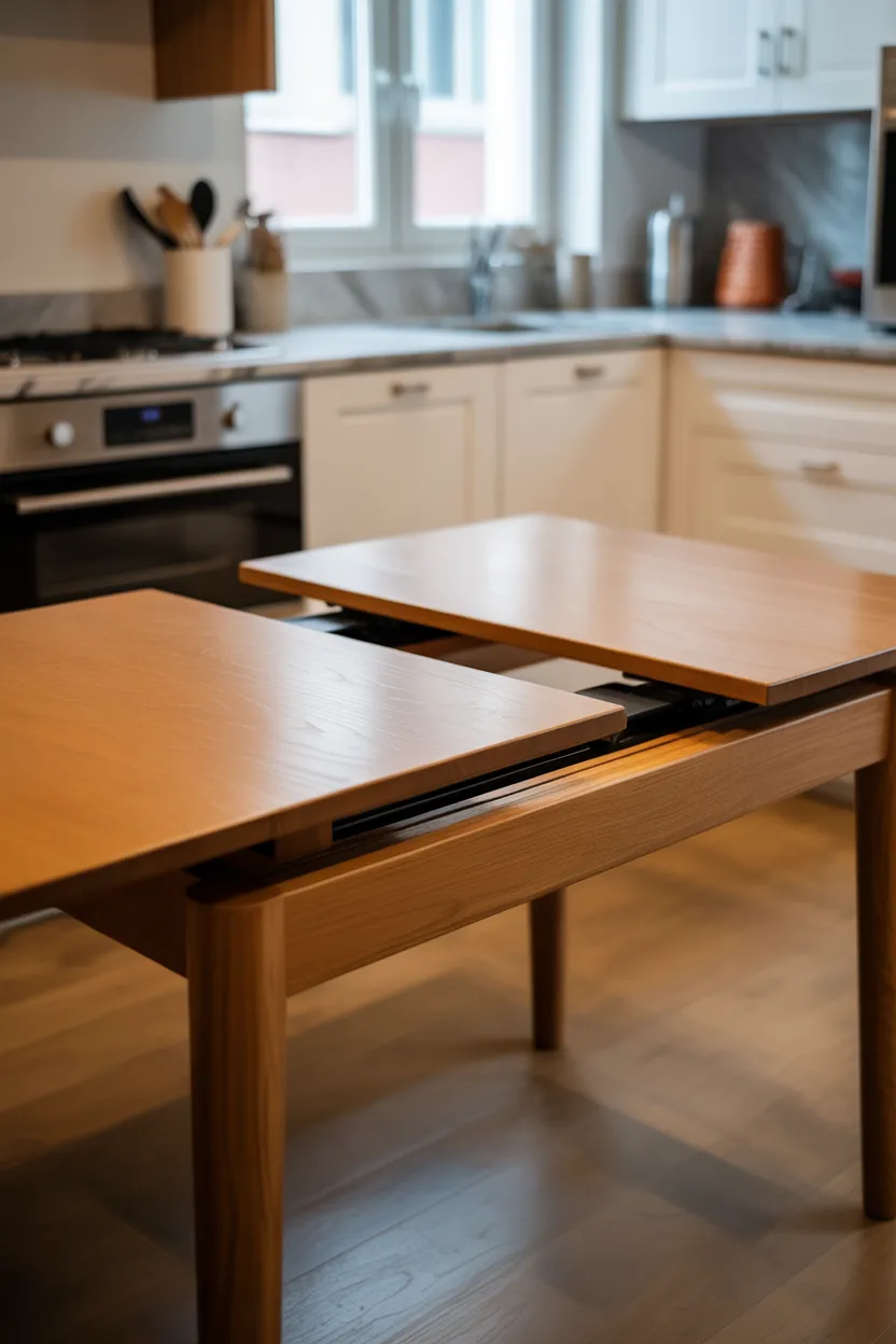 Small Kitchen Table Ideas