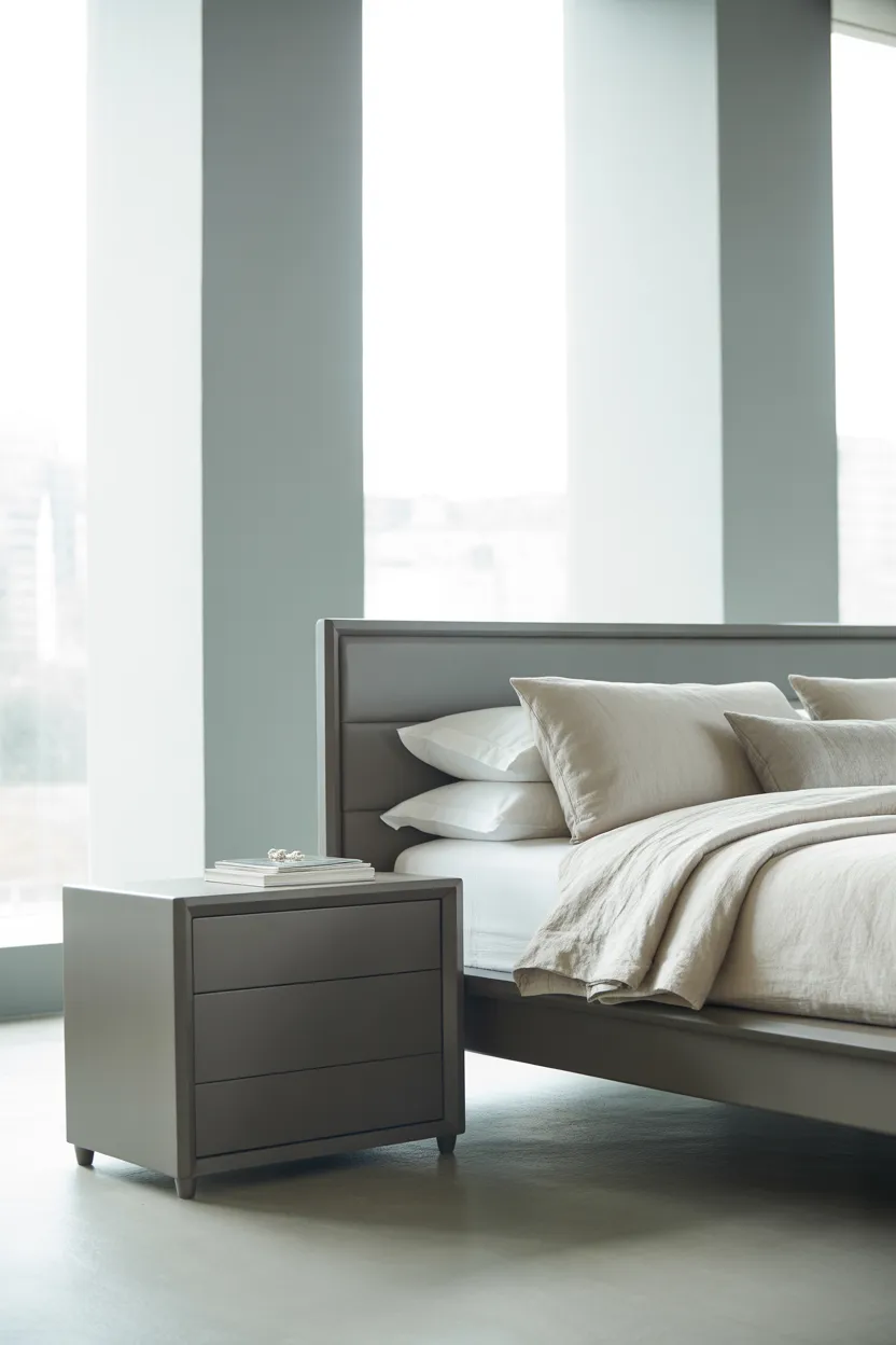 Grey Bedroom Ideas