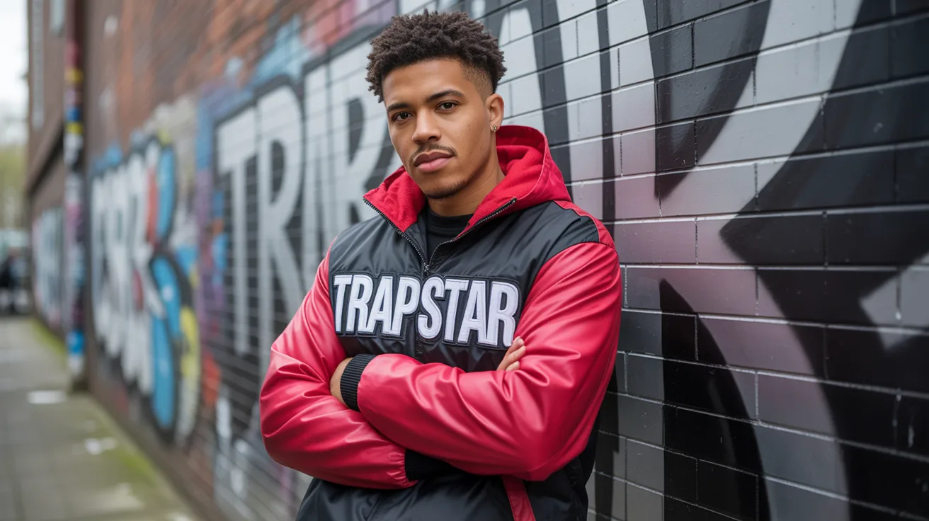 Trapstar Jacket