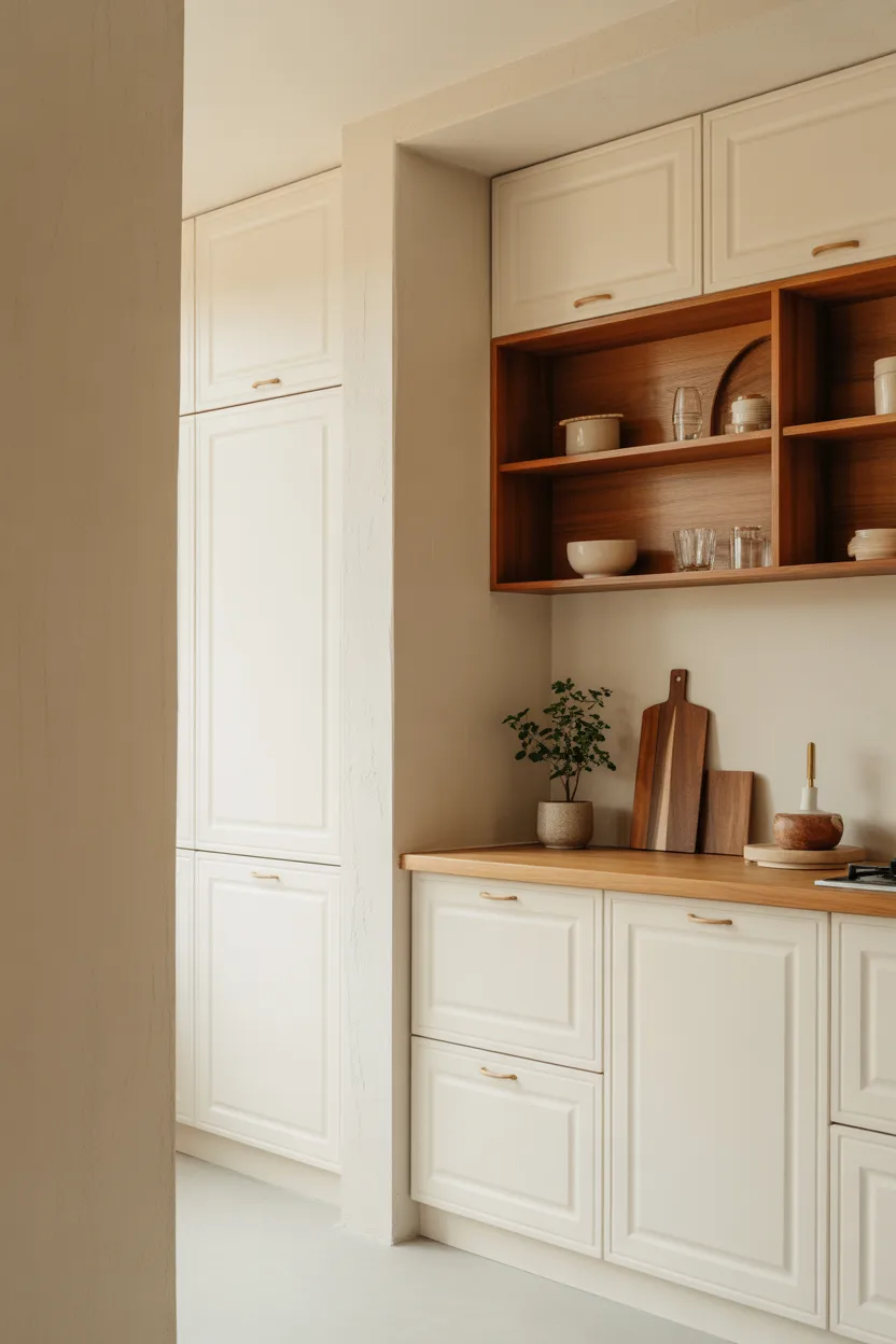 Japandi Kitchen Ideas