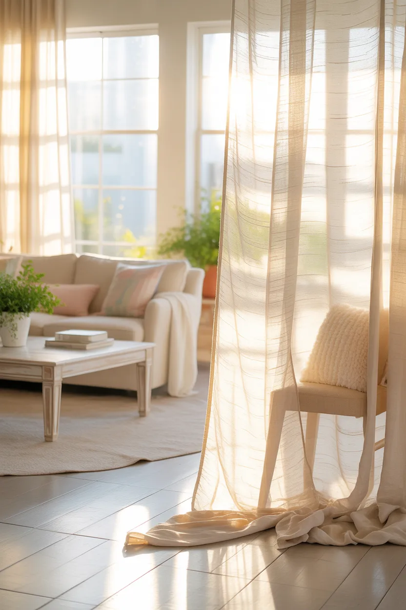 Spring Living Room Decor Ideas
