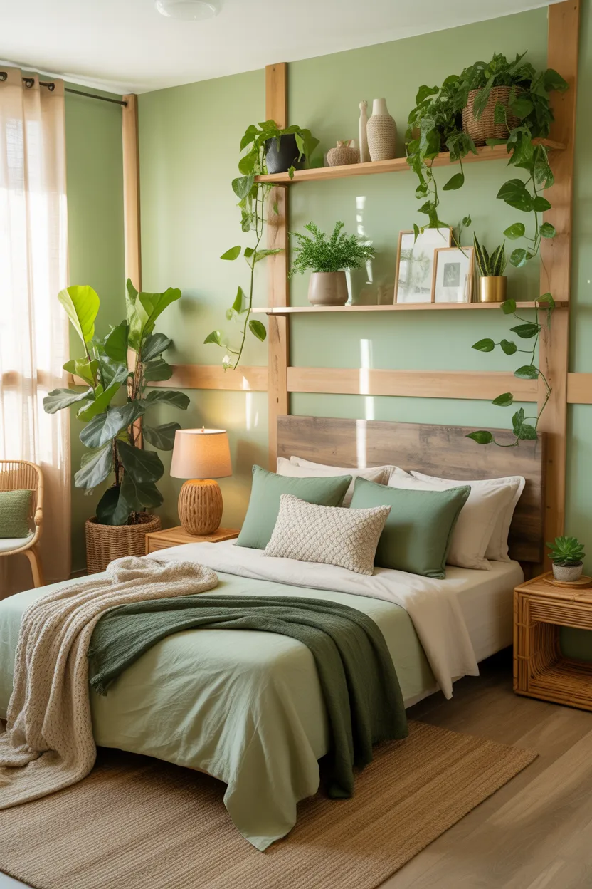 Colorful Bedroom Ideas
