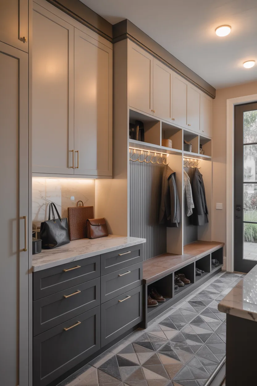 Mudroom Entryway Ideas
