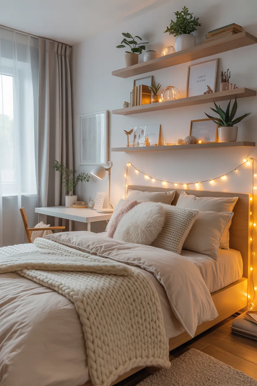 How to Design a Small Teen Girl Bedroom
