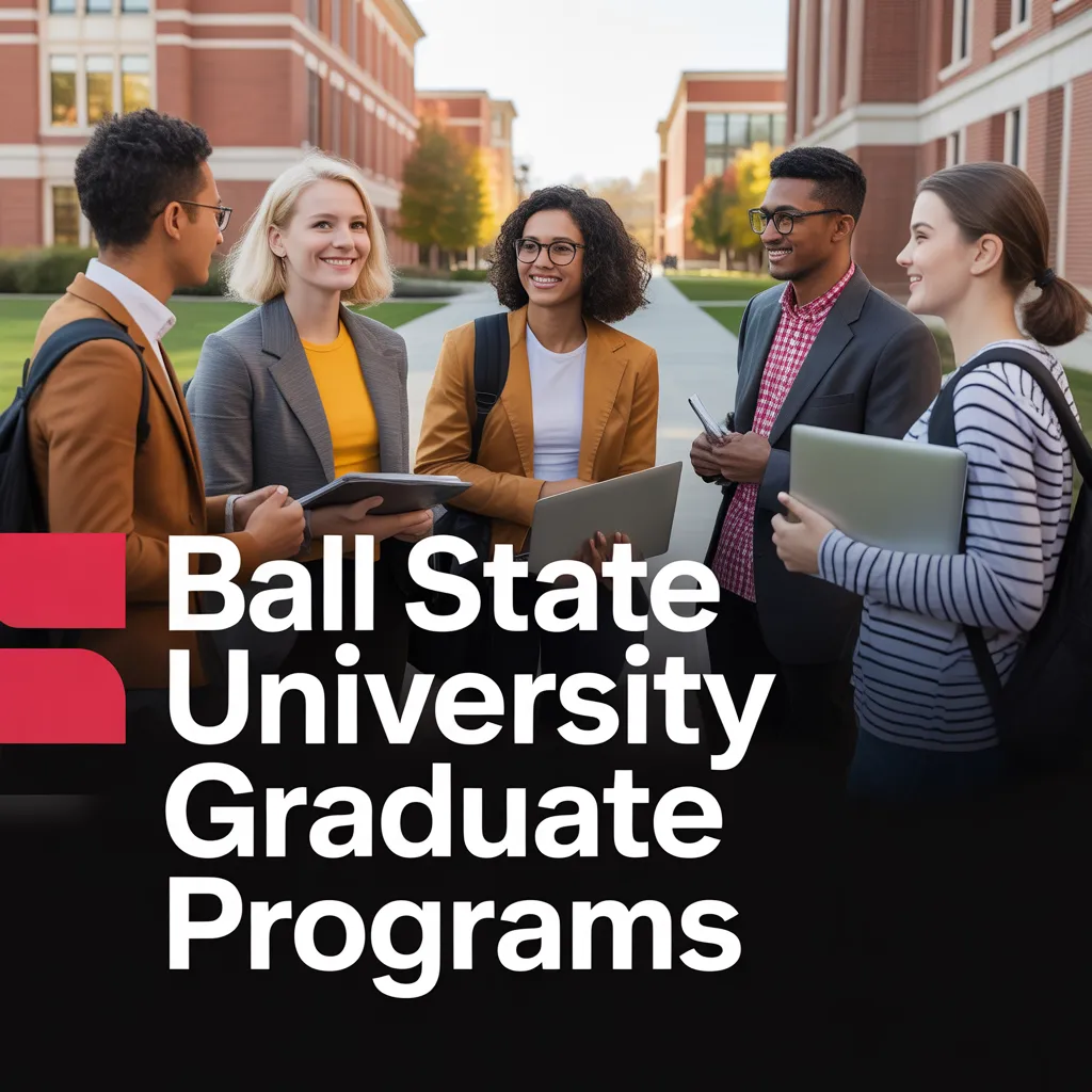 Ball State University Graduate Programs: Application Fee Waiver
