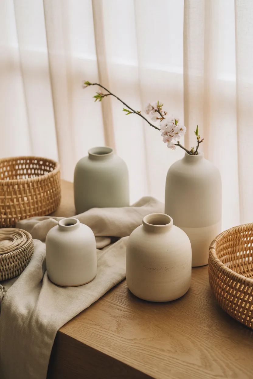Spring Home Decor