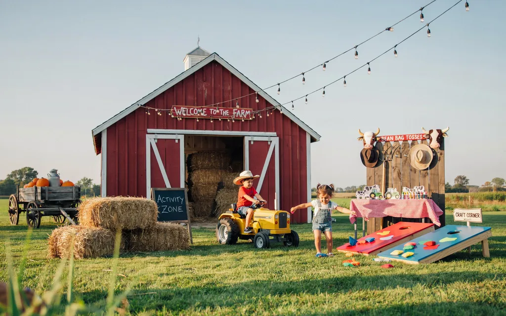 Farm Activity Zone