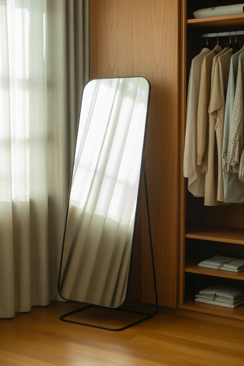 Bedroom Mirror Ideas