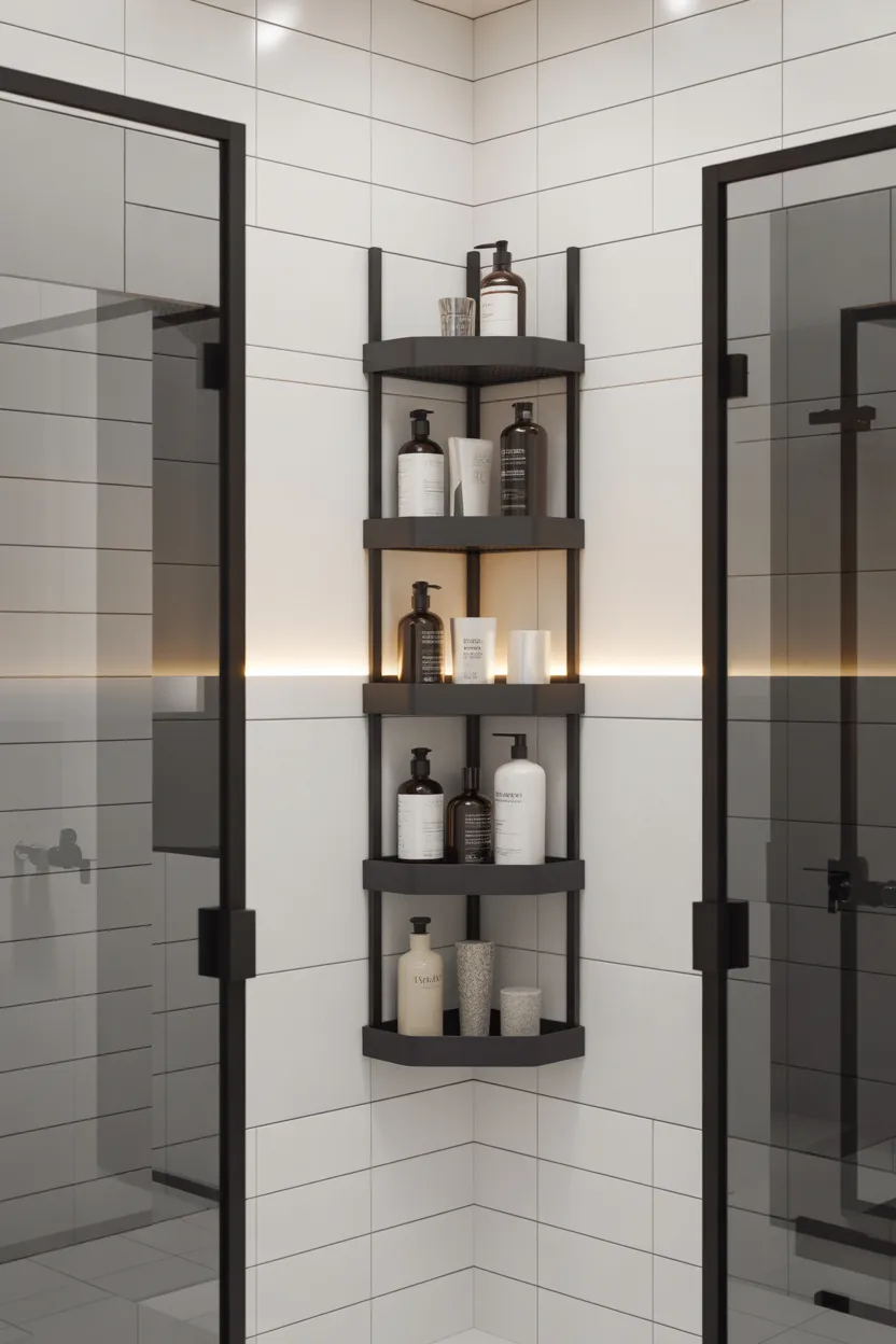 Bathroom Organization Ideas