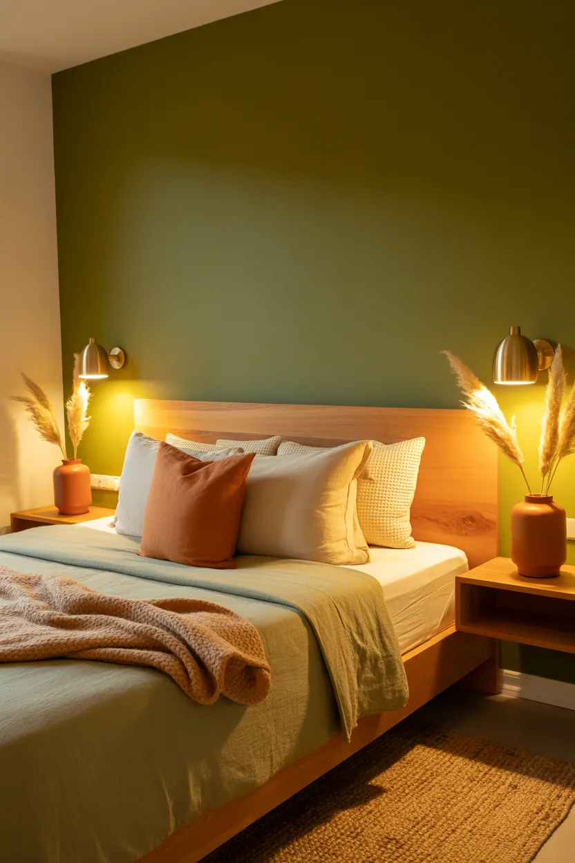 Best Green Bedroom Ideas