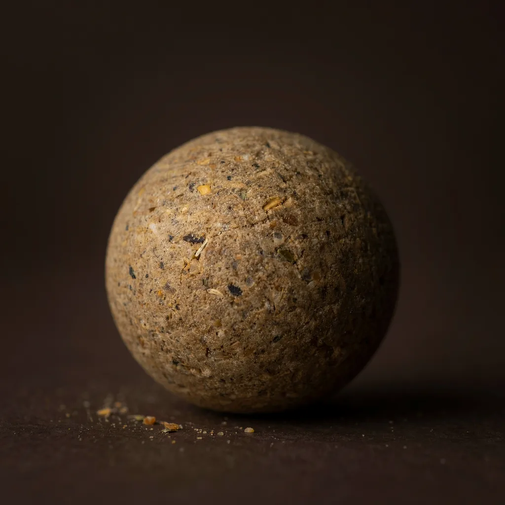 Verdalence herbal foot-soak ball