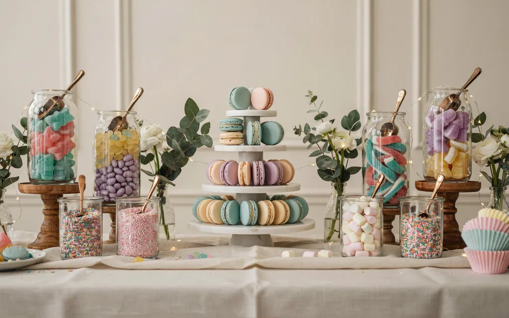 Candy Bar Station