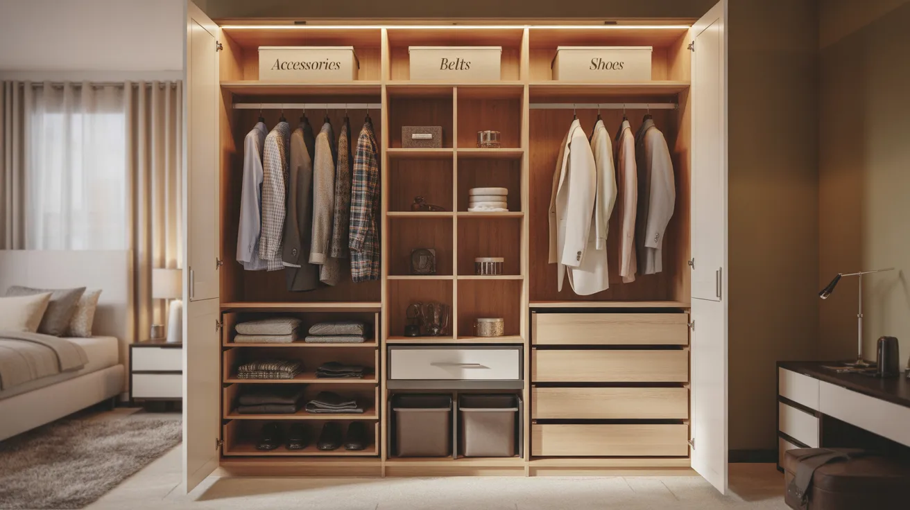Wardrobe System