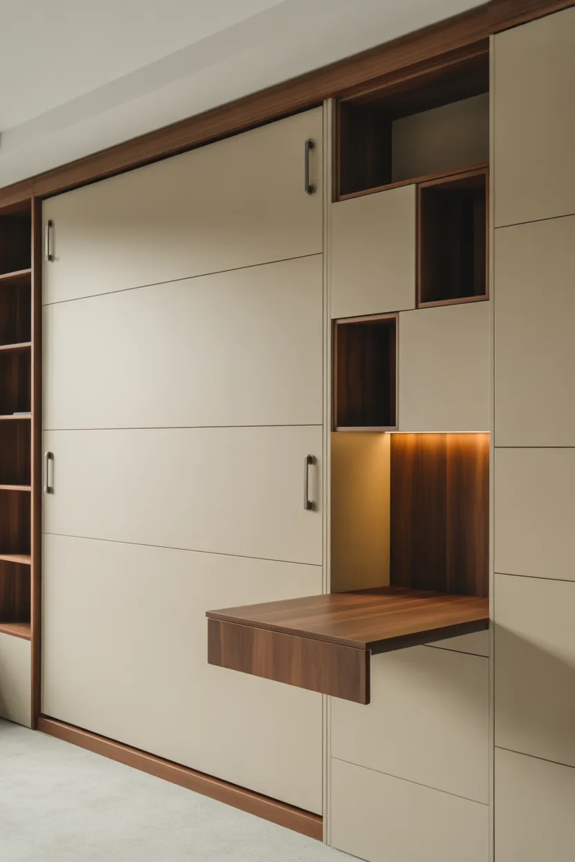 Guest Room Office Combo Ideas