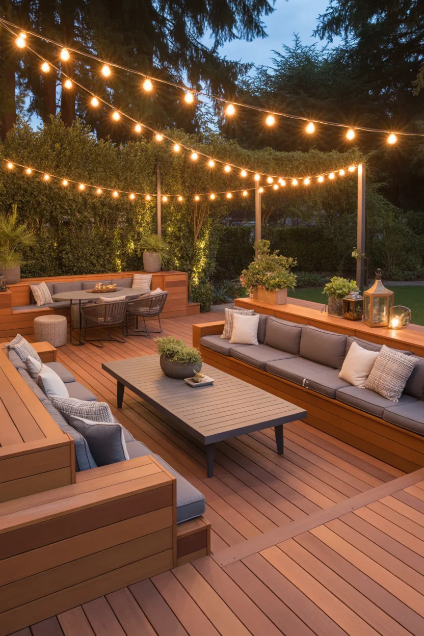 DIY Outdoor Deck Ideas 2026