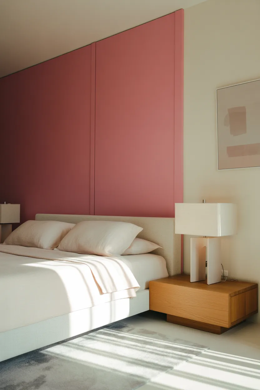 Pink Bedroom Ideas