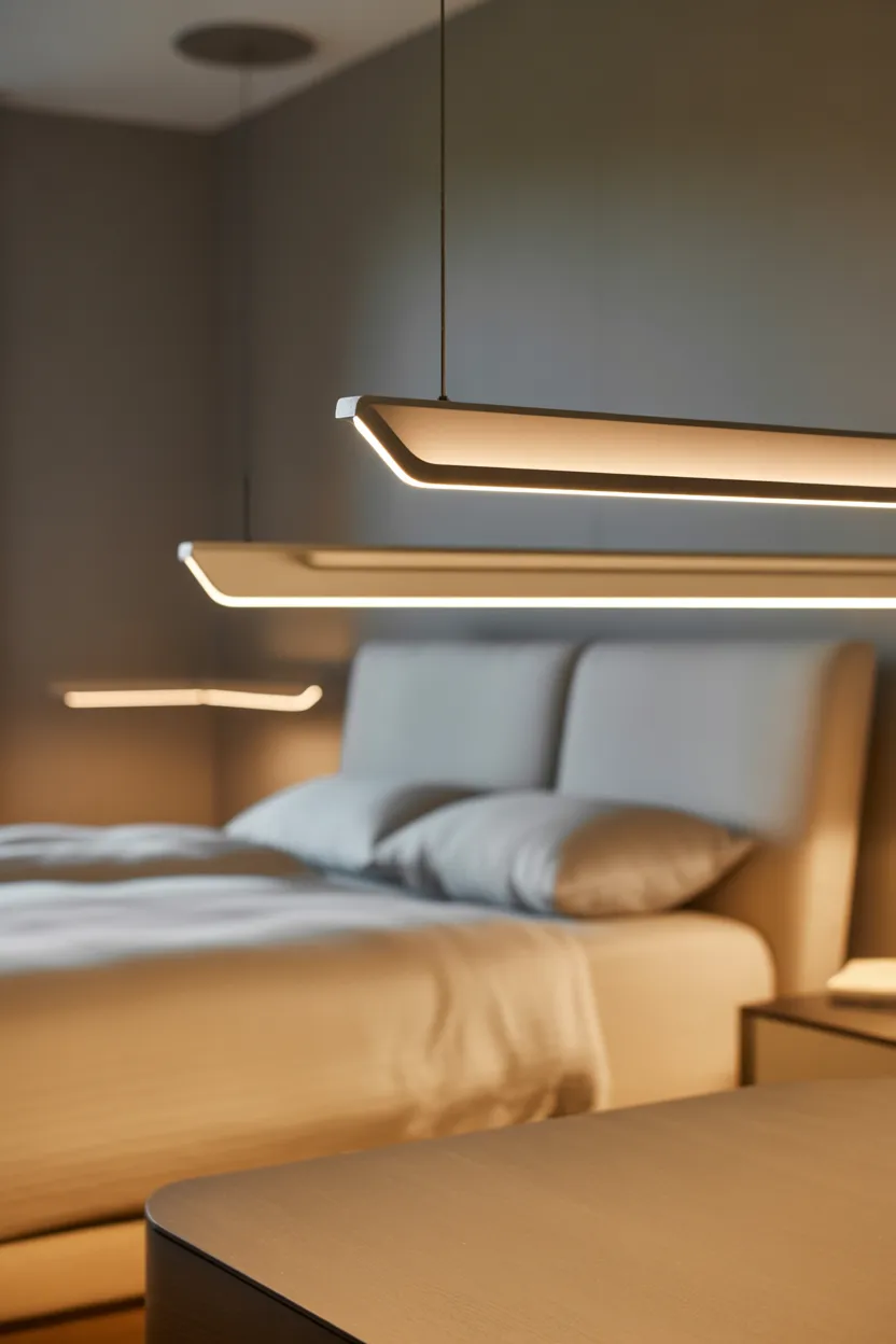 Bedroom Lighting Ideas