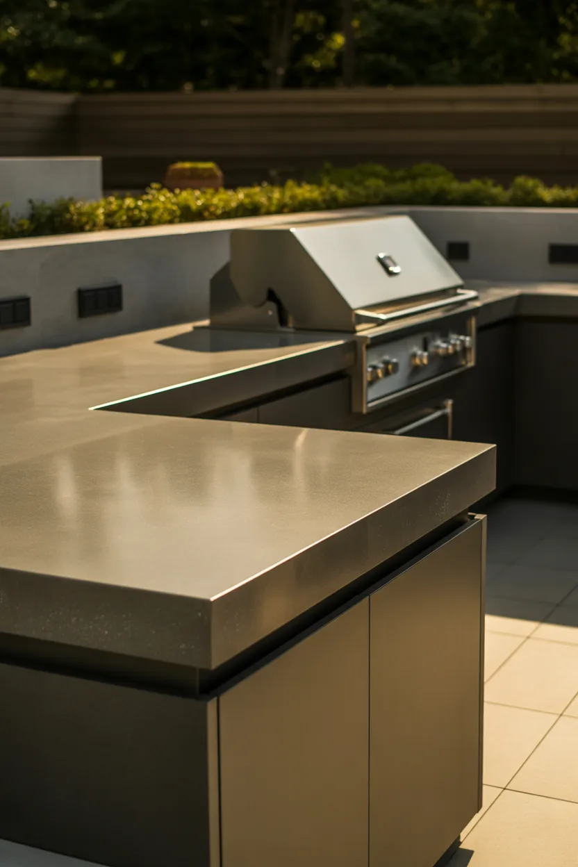 Outdoor Kitchen Ideas