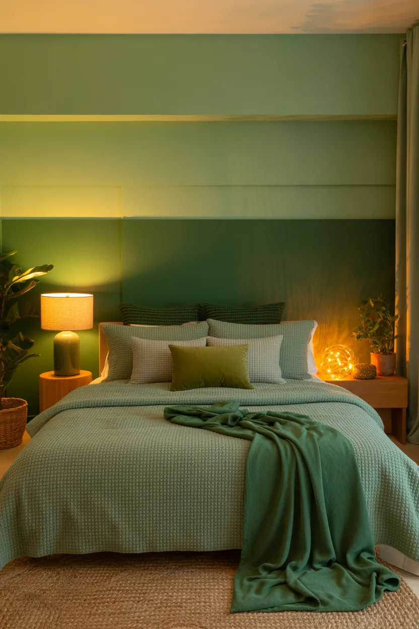 Best Green Bedroom Ideas