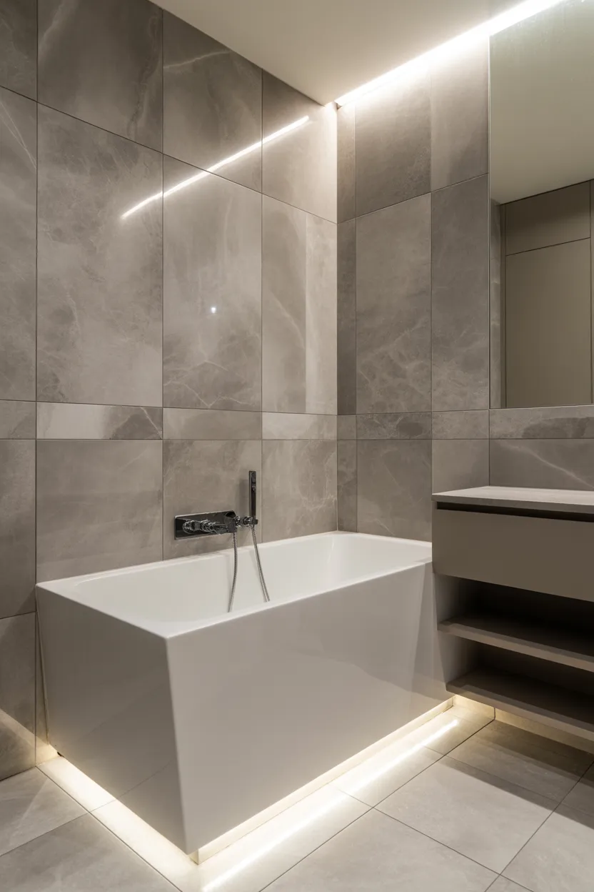Bathroom With Bathtub Ideas