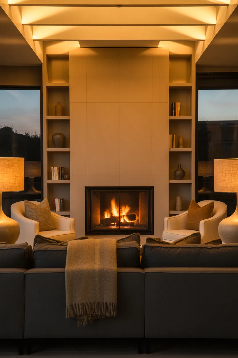 Year Round Mantle Decor Ideas
