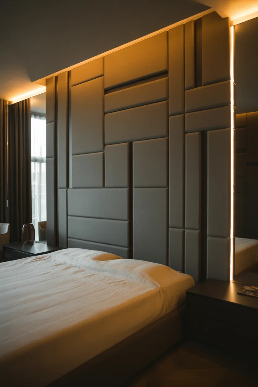 Bedroom Headboard Ideas