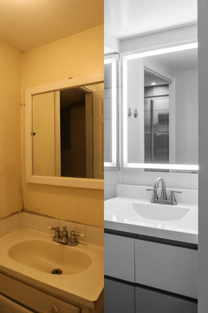 Small Bathroom Ideas