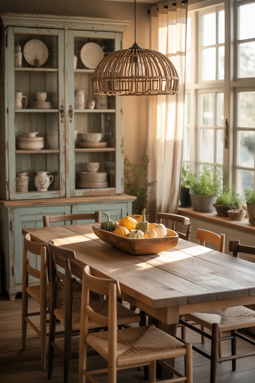Dining Room Cabinet Ideas