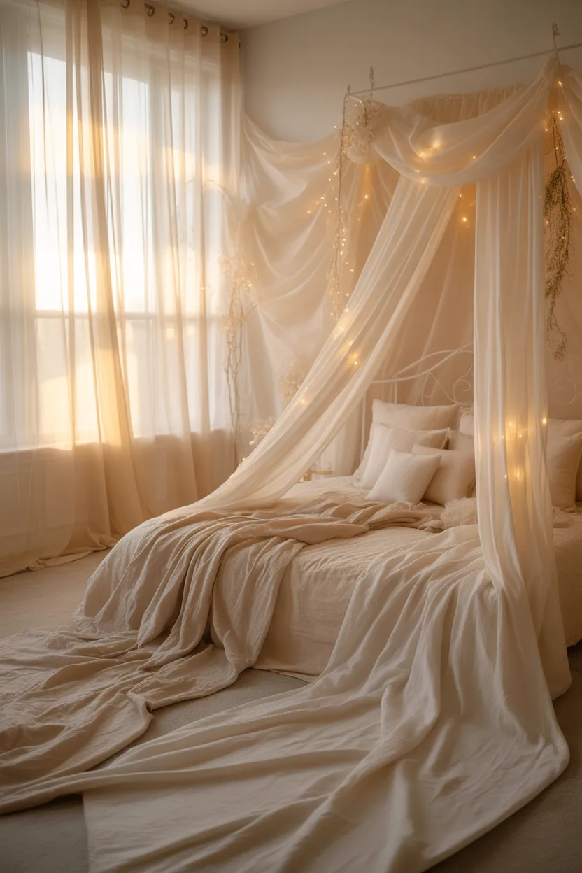 Whimsical Bedroom Ideas