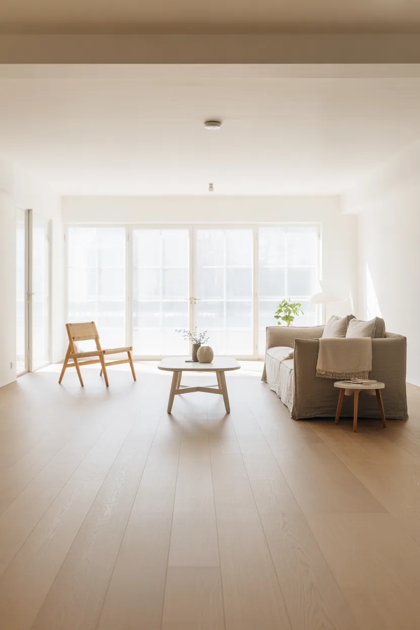 Cozy Scandinavian Living Room Ideas