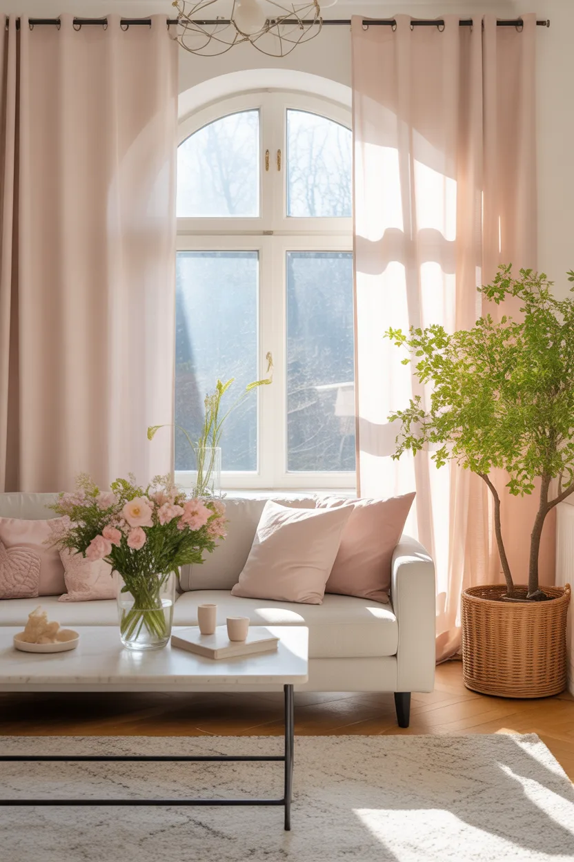 Spring Decor Ideas