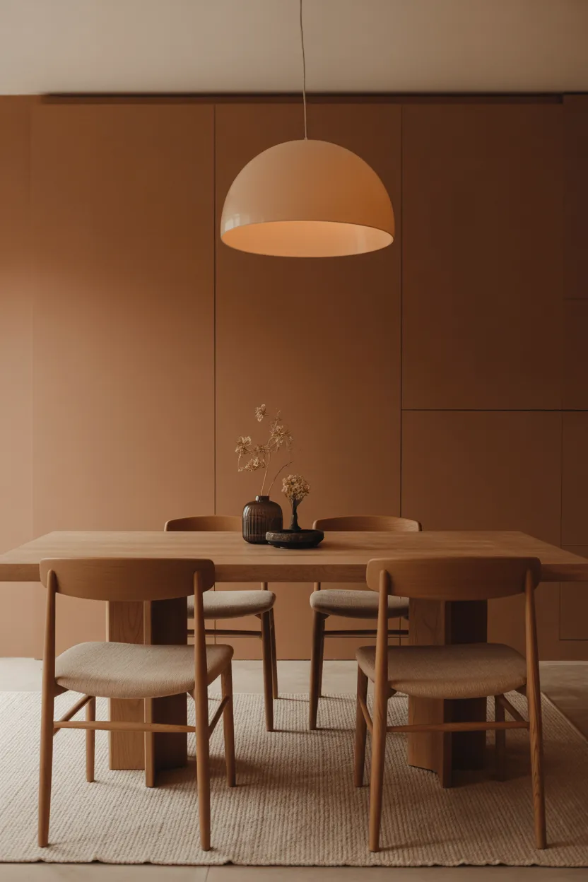 Moody Dining Room Ideas