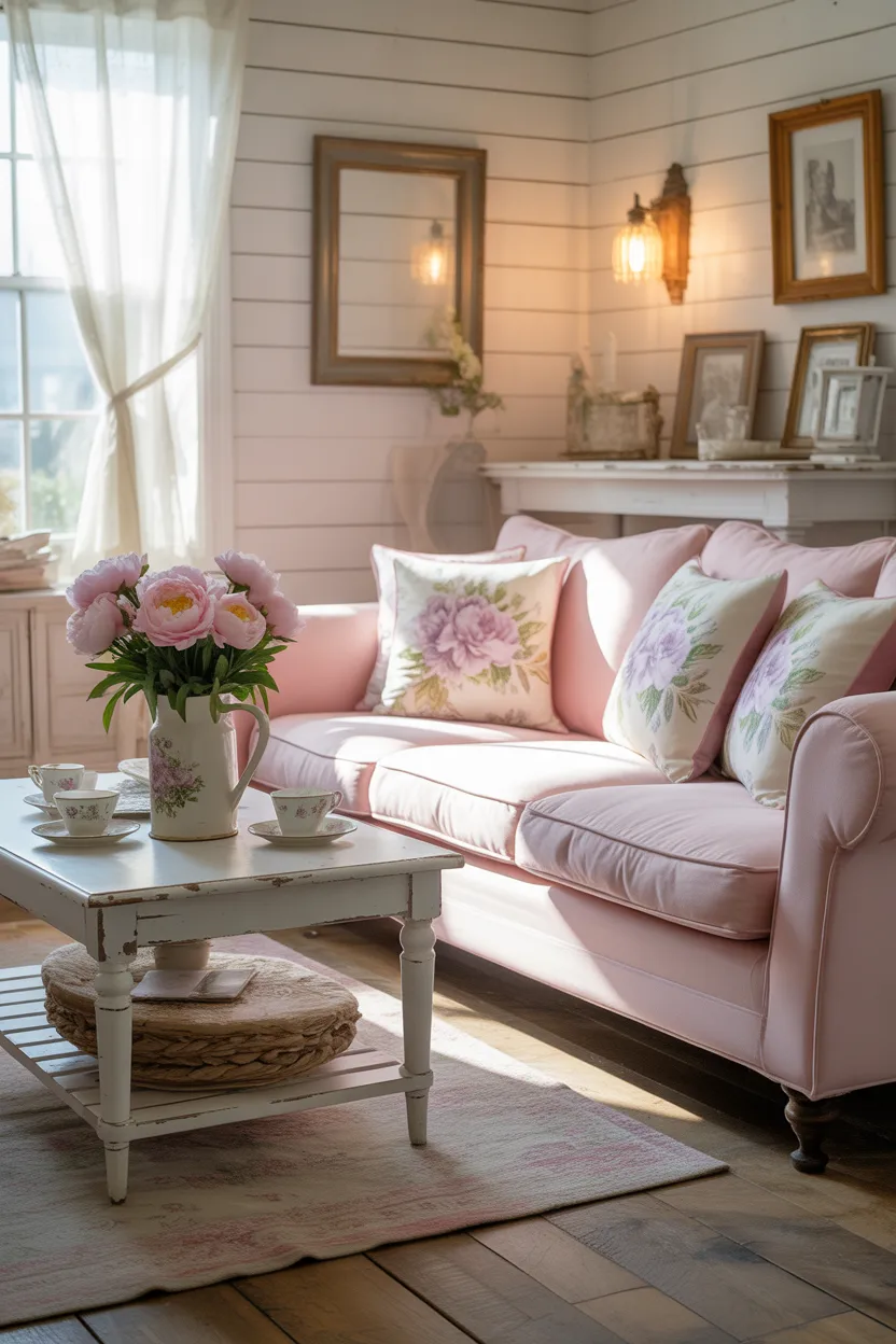 Cottage Living Room Ideas