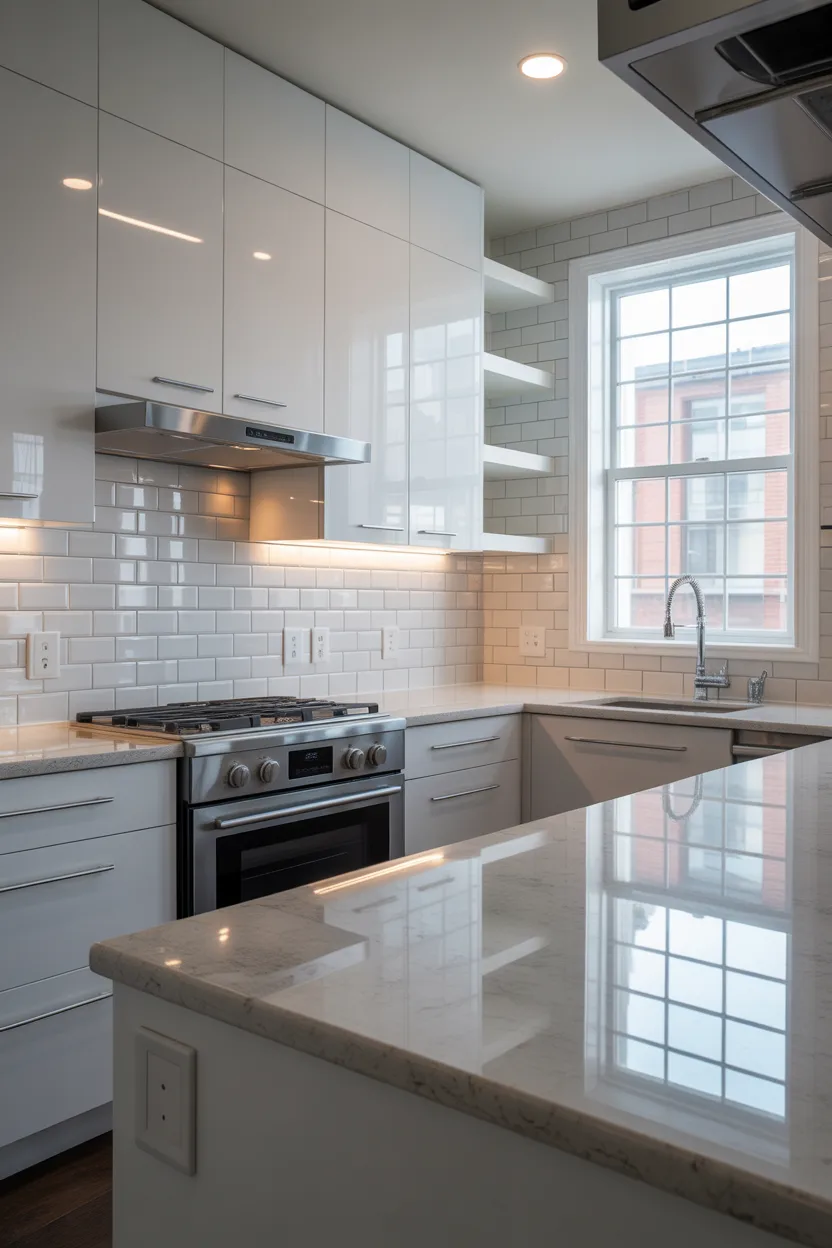 Tiny Kitchen Ideas