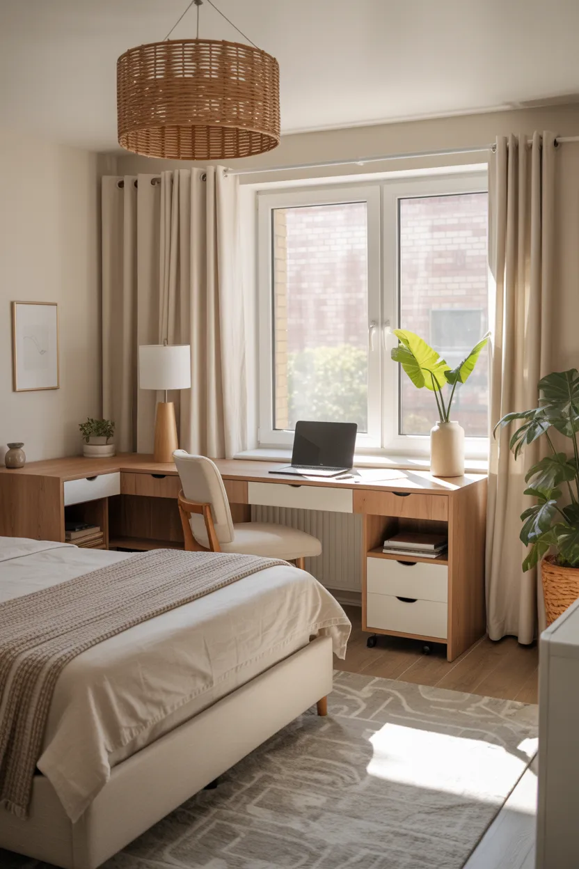 Guest Room Office Combo Ideas