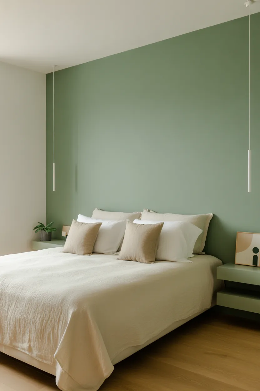 Sage Green Bedroom Ideas
