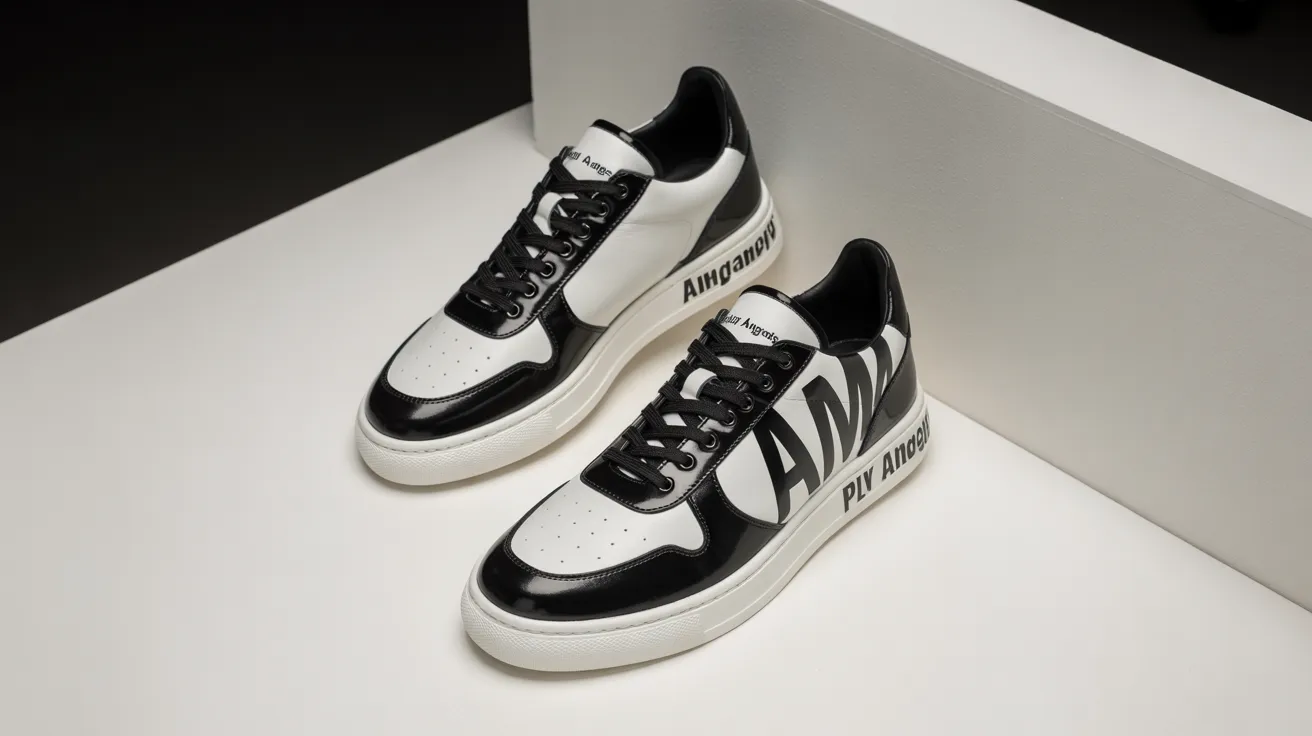 Styling Tips with Palm Angels Sneakers