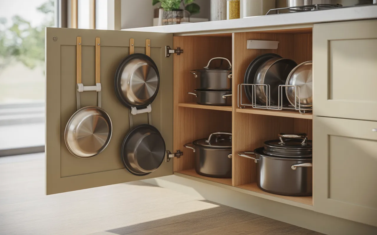Dual-Zone Storage