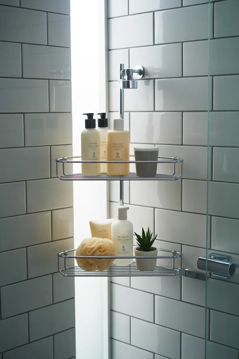 Bathroom Organization Ideas