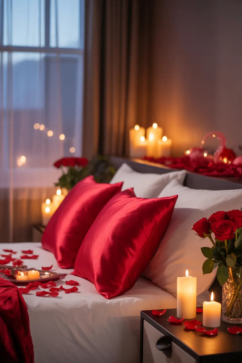 Romantic Bedroom Ideas