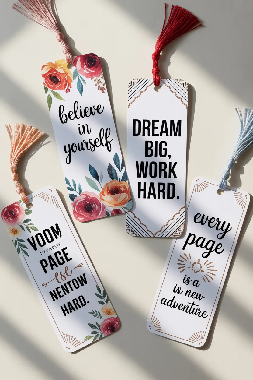 printable bookmarks