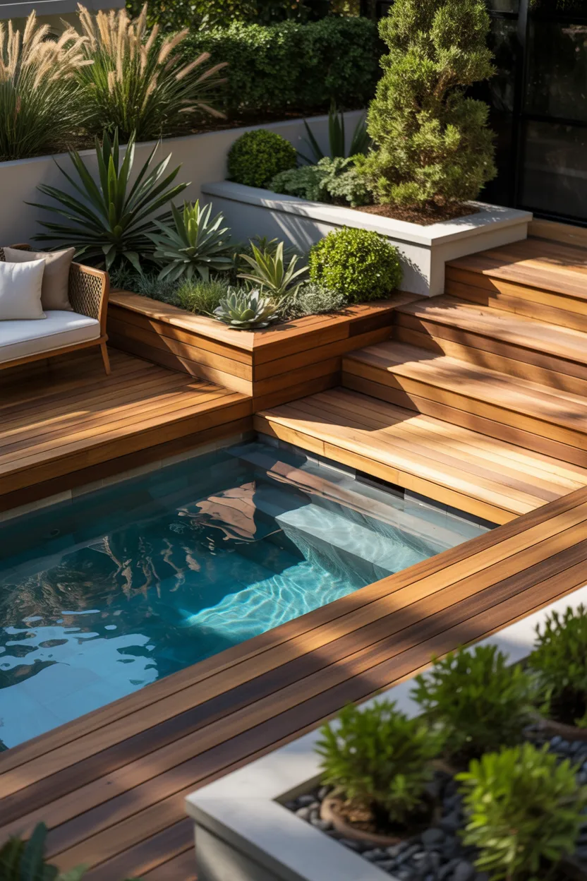 Small Pool Ideas