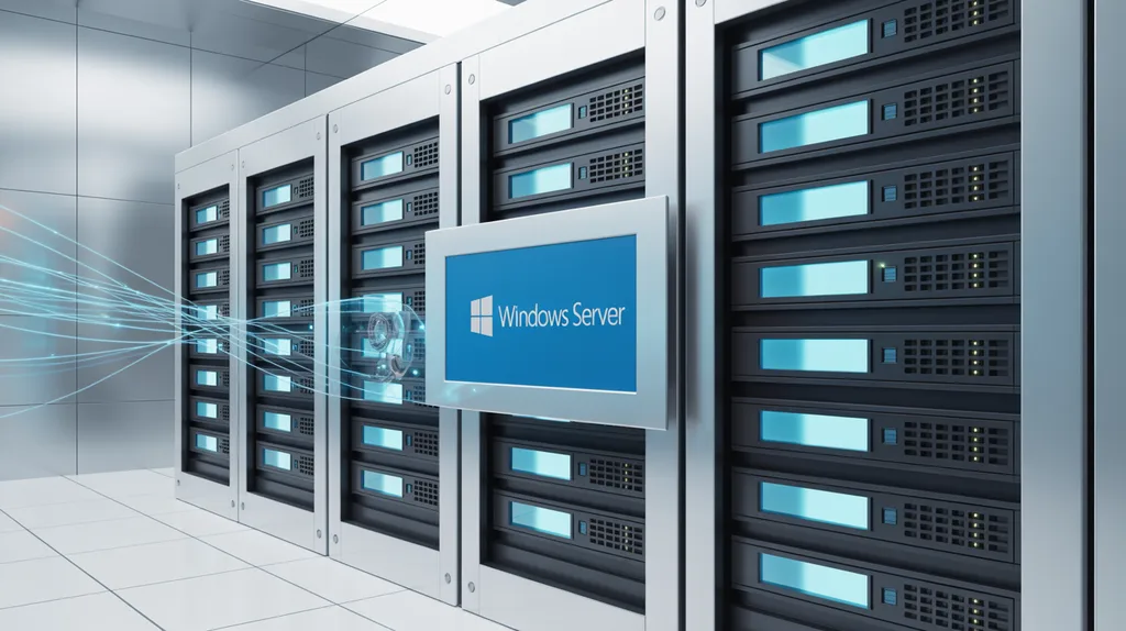 Windows Server 2016 Datacenter Package