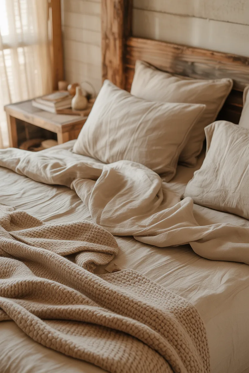 Neutral Bedroom Ideas